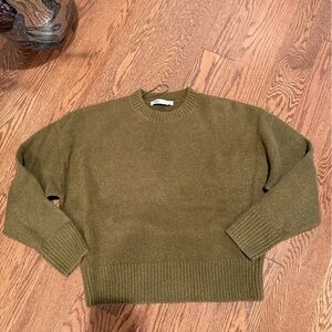 Zara Cozy Sweater